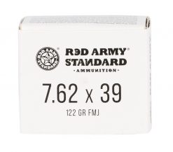 century arms red army standard 7.62x39
