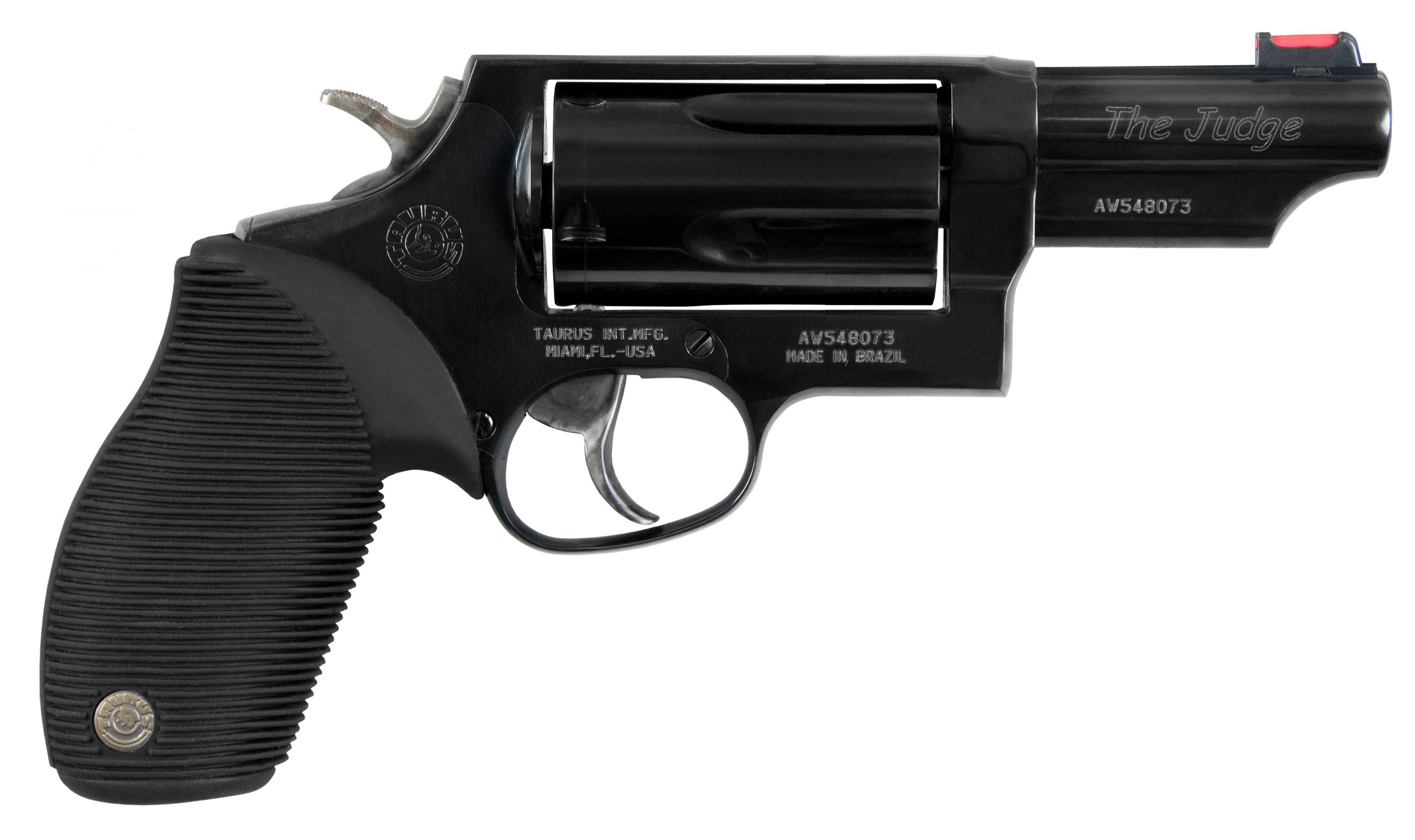 Taurus Judge 45 Colt/ 410 Revolver, (5)-Shot, 3.0