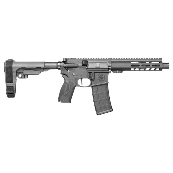 Smith & Wesson M&P15 5.56mm Pistol, 7.5" - 13320