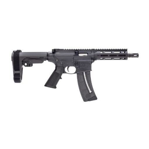 Smith & Wesson M&P15-22 22 LR Pistol, 8" -13321