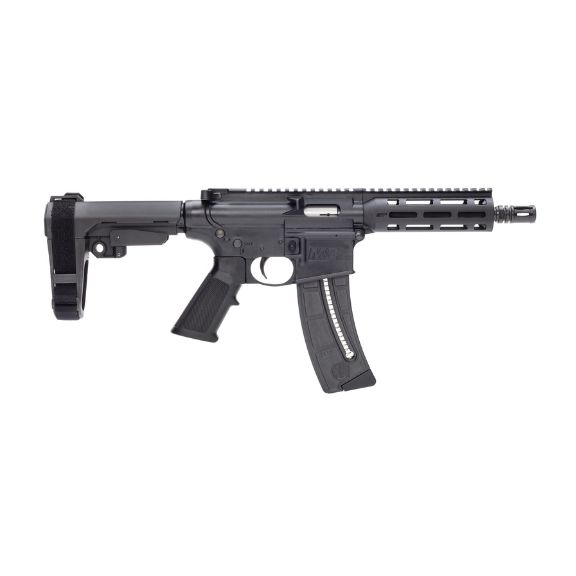 Smith & Wesson M&P15-22 22 LR Pistol, 8" -13321