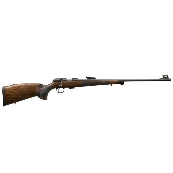 CZ 457 Premium 22 LR Rifle, 24.8" - 02371