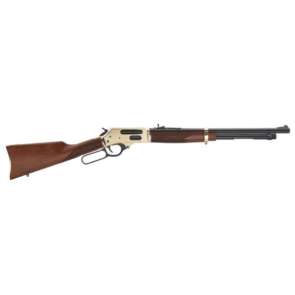 Henry Side Gate 45-70 Rifle, 20" - H024-4570