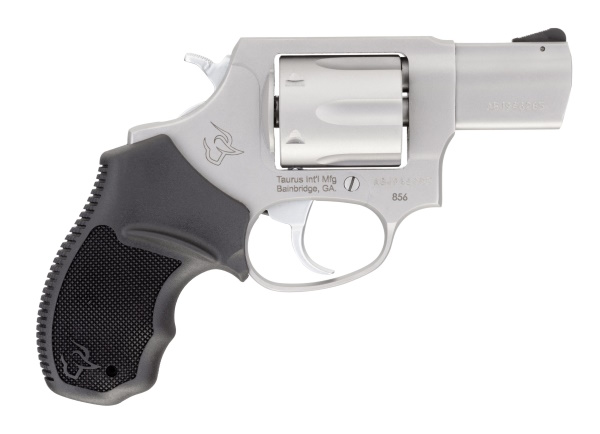 taurus 856 stainless revolver