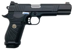 wilson combat experior 5" double stack magwell