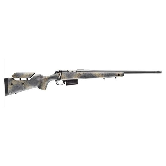 Bergara B-14 Terrain Wilderness 6.5 PRC Rifle, 24" - B14SM659