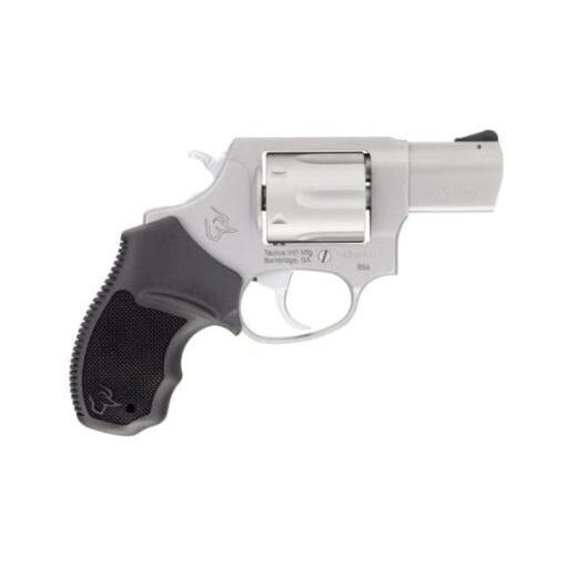 Taurus 856 Stainless 38 Special +P Revolver, 2" - 2-85629
