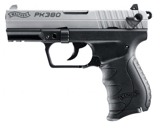 walther pk380 nickel