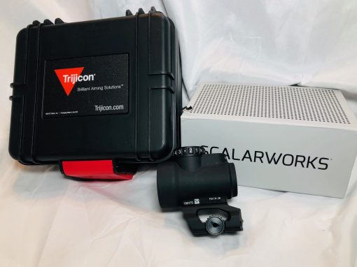 trijicon mro red scalarworks red dot package