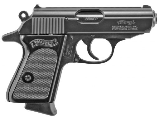 walther ppk blue