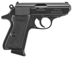 walther ppk/s black
