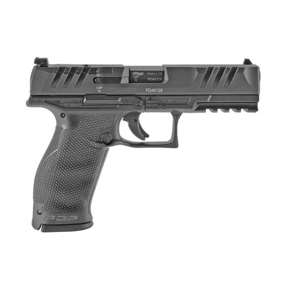 Walther PDP Full Size 4.5 9mm Pistol, 4.5" - 2842475