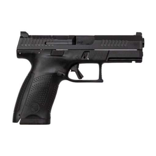 CZ P-10C OR 9mm Pistol, 4.02" - 91536