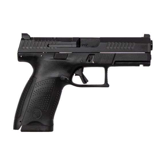 CZ P-10C OR 9mm Pistol, 4.02" - 91536