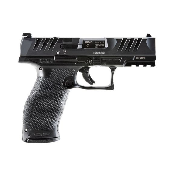 Walther PDP Full Size 9mm Pistol, 4" - 2851237