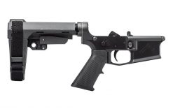 aero precision m4e1 pistol complete lower receiver