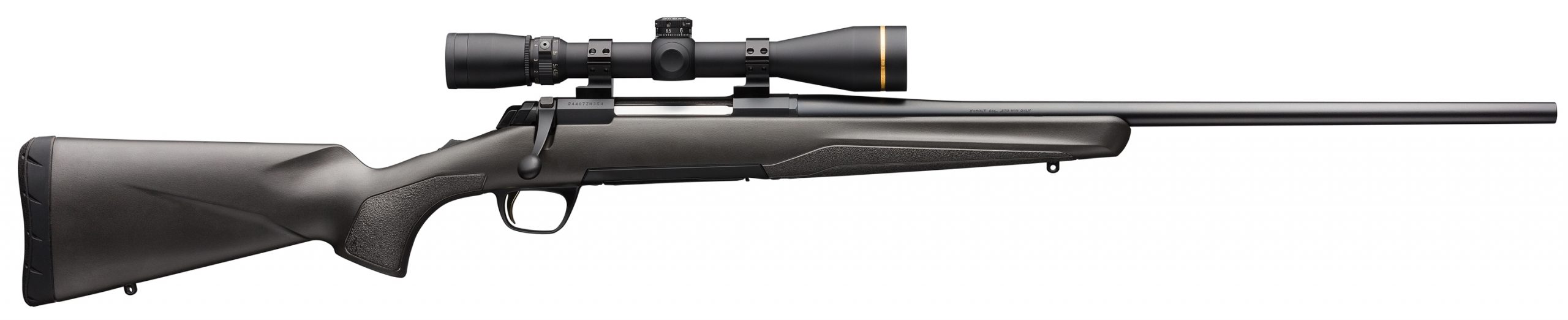 Browning XBolt Composite Stalker 6.5 Creedmoor Rifle, Synthetic Stock