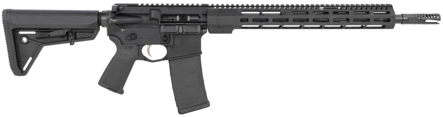 Zev Technologies Core Duty 5.56mm Rifle, 16"