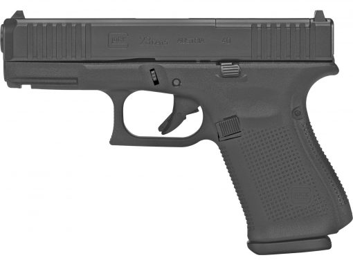 Glock 23 Gen5 MOS 40 S&W Pistol, Modular Optics System, (3)-13Rd, 4.02 ...