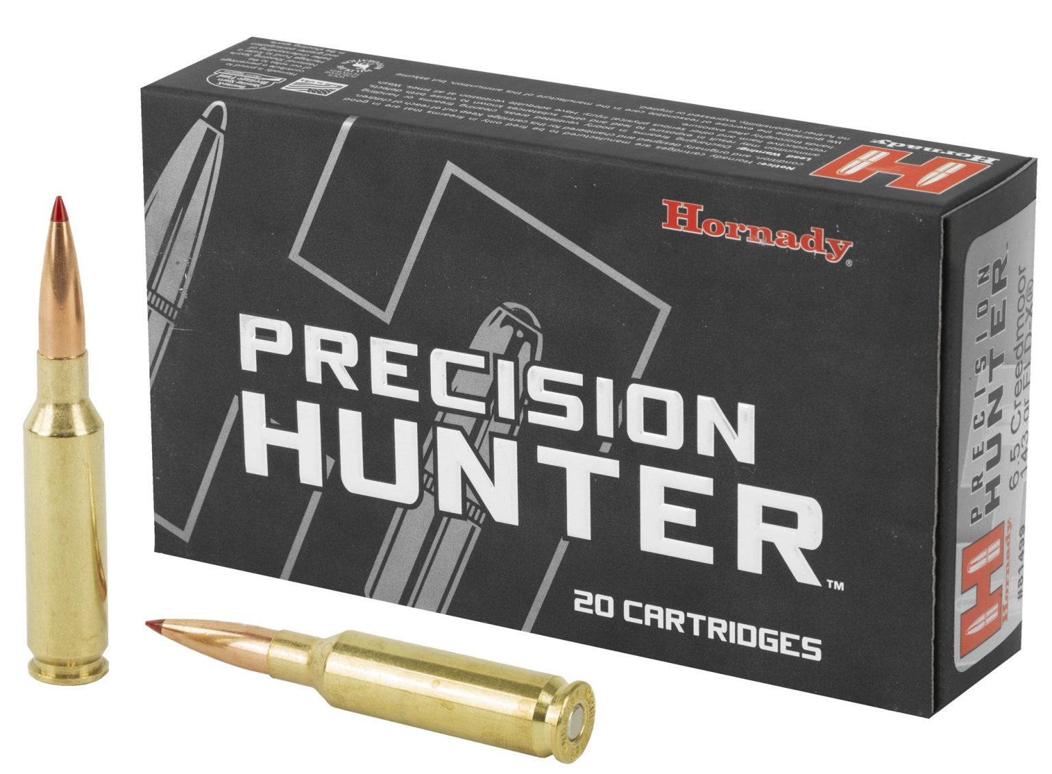 hornady edl x hornady edl x