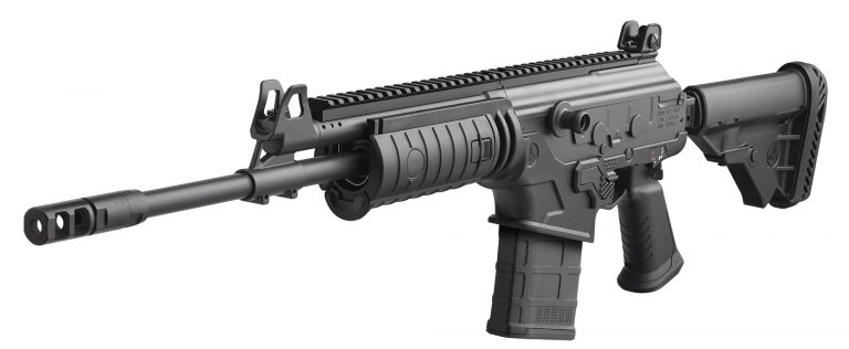 IWI Galil ACE 308 Rifle, Side Folding Adjustable Stock, 16.0" - GAR1651