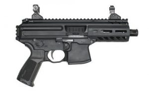 Sig Sauer MPX K 9mm Pistol, M-Lok Rail, 4.5