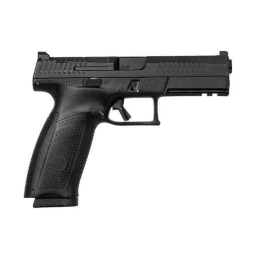 CZ P-10F OR 9mm Pistol, 4.5" - 91550