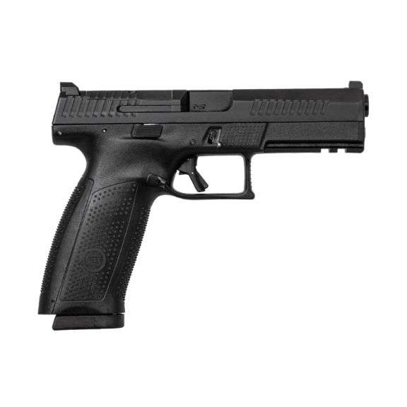 CZ P-10F OR 9mm Pistol, 4.5" - 91550