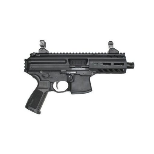 Sig Sauer MPX K 9mm Pistol, 4.5" - WPMPX-4B-9