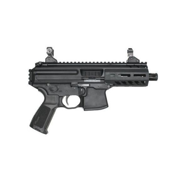 Sig Sauer MPX K 9mm Pistol, 4.5" - WPMPX-4B-9
