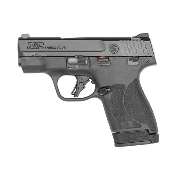 Smith & Wesson M&P9 Shield Plus TS 9mm Pistol, 3.1" - 13246