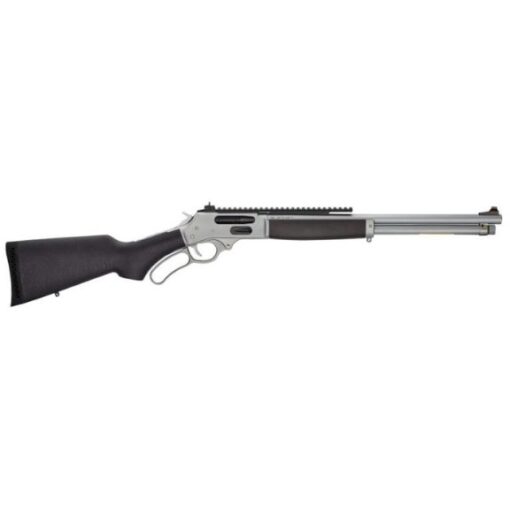 Henry All Weather Side Gate Rail 45-70 Rifle, 18.43" - H010GAWP
