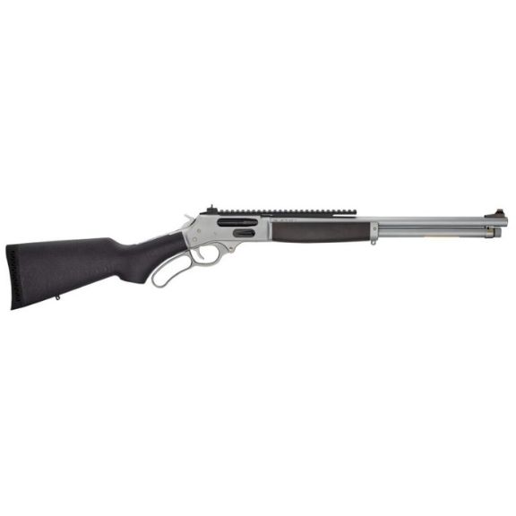 Henry All Weather Side Gate Rail 45-70 Rifle, 18.43" - H010GAWP