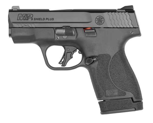 smith & wesson shield plus night sights 9mm
