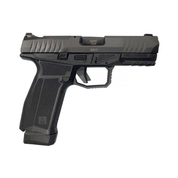 Arex Delta X Gen2 OR 9mm Pistol, 4" - 602423