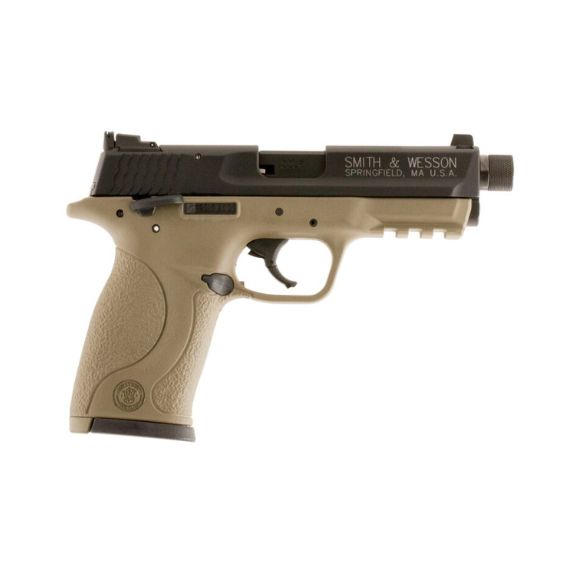 Precision built to be the most accurate and reliable firearms, the Smith & Wesson M&P22 Compact Pistols are an experience you have to feel to believe.