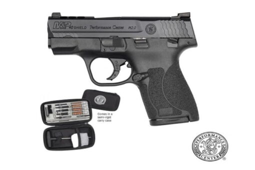 smith & wesson m&P40 shield m2.0 performance center