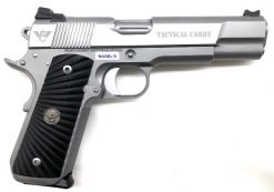 wilson combat tactical carry stainless 45acp
