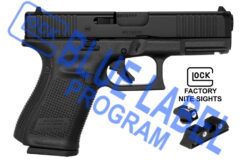 glock 23 gen4 blue label