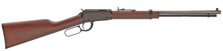 Henry Repeating Arms Lever Action 22 Magnum Rifle, Octagon Barrel, 19.0 ...