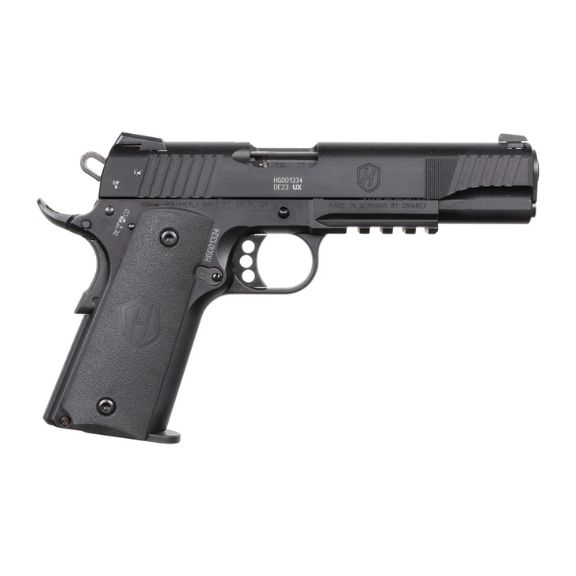 Walther Hammerli H1 22 LR Pistol, 5" - 5170500