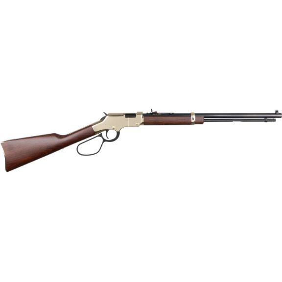 Henry Golden Boy Large Loop 22 LR Rifle, 20" - H004L