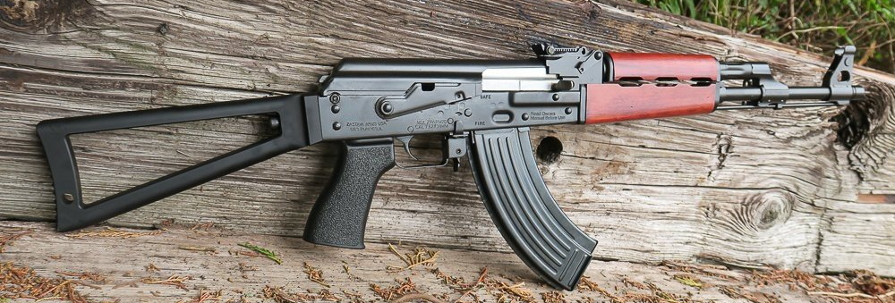 Zastava Polymer Stock