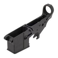 17 design and manufacturing forged ar-15 lower