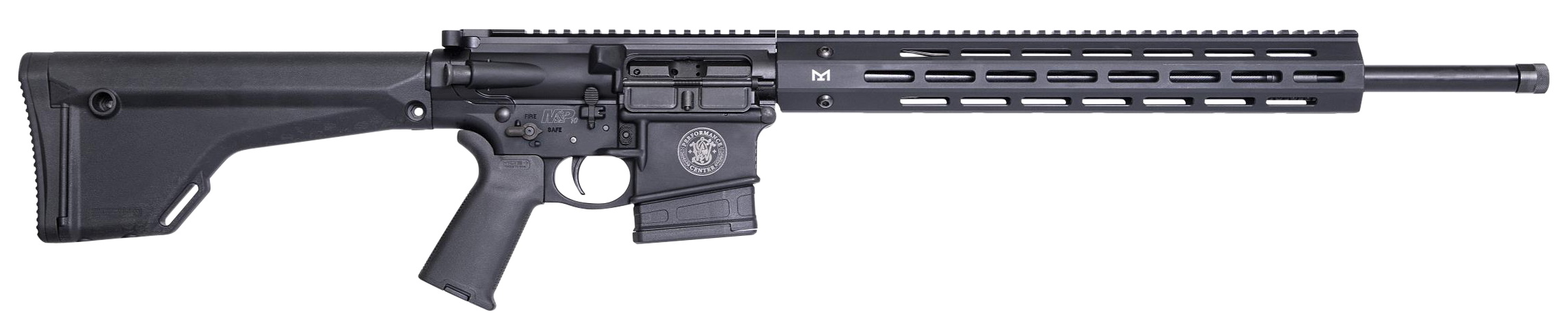 Smith & Wesson M&P10 Performance Center 6.5 Creedmoor Rifle, (1)-10Rd ...