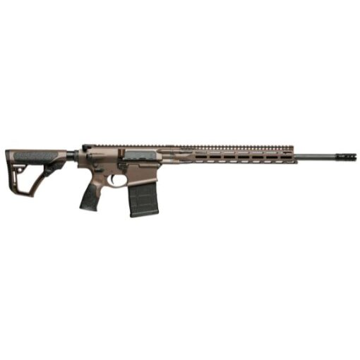 Daniel Defense DD5 V4 MilSpec + 6.5 Creedmoor Rifle, 20" - 02-165-81690-047