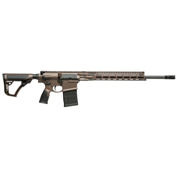 Daniel Defense DD5 V4 MilSpec + 6.5 Creedmoor Rifle, 20" - 02-165-81690-047