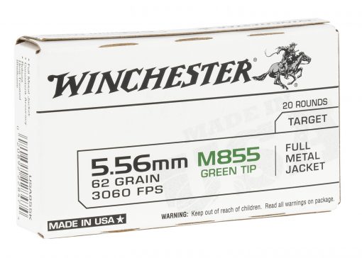 winchester m855