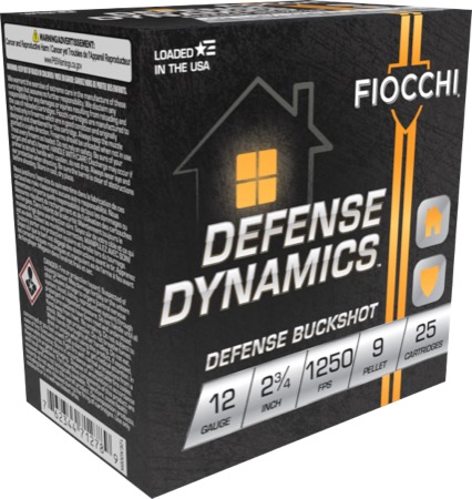 fiocchi defensive dynamics 12ga
