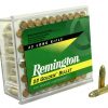 remington 22 lr golden bullet